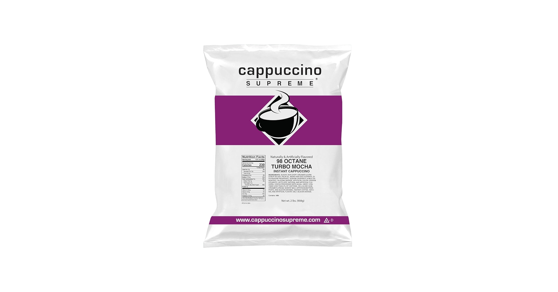 その他 MOKA2 Amazon.com : Cappuccino Supreme 2 lb bag 98 Octane Turbo Mocha